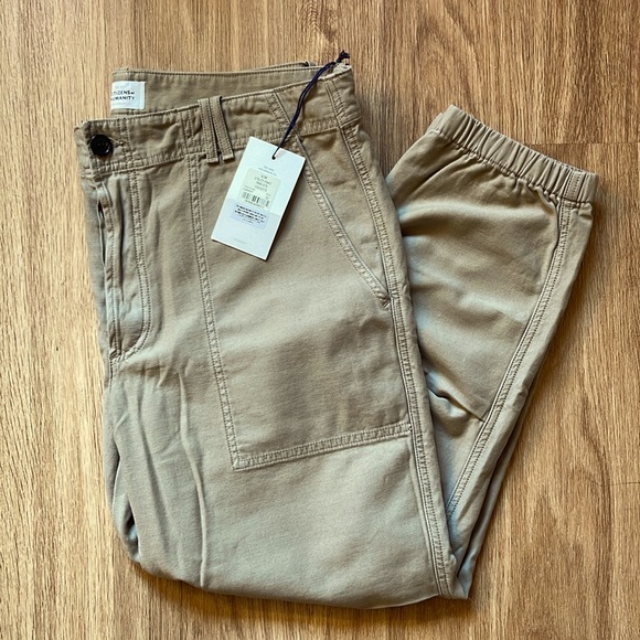 NWT - Citizens of Humanity Utility Pant - Size 31 - 100% Cotton